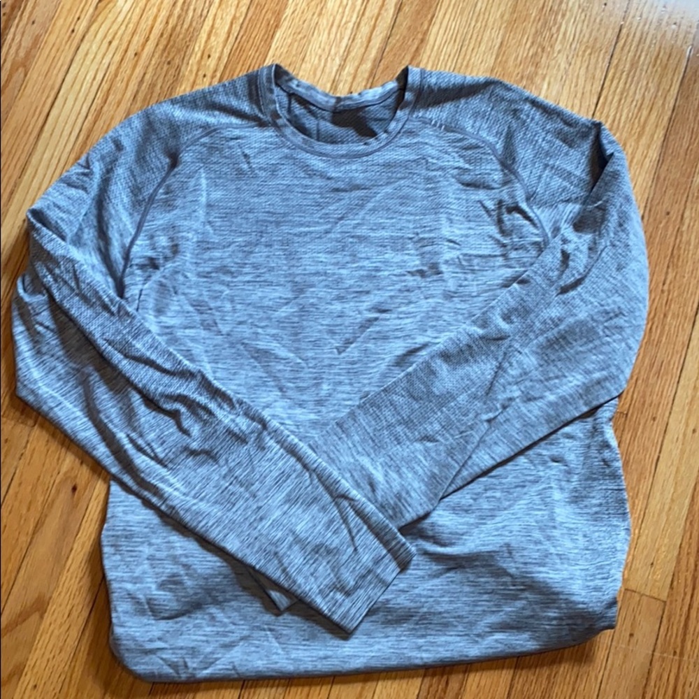 Lululemon Metal Vent Long Sleeve T